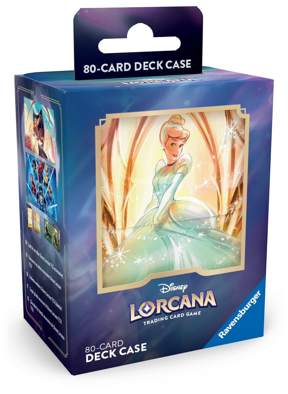 Disney Lorcana: Deck Box Set **Pre Order**