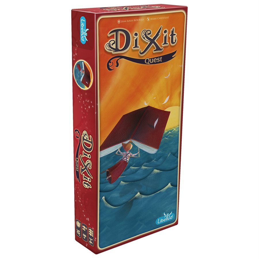 Dixit: Quest Expansion