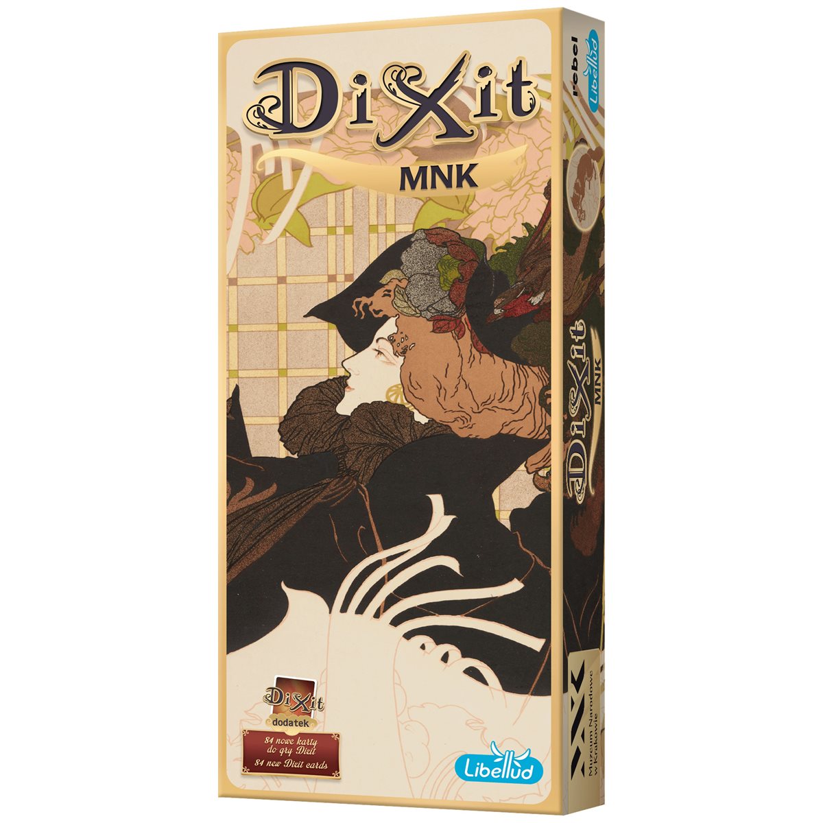 Dixit: Mnk Expansion **Pre-Order**