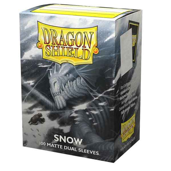 Dragon Shield - Dual Matte Sleeves - 100ct
