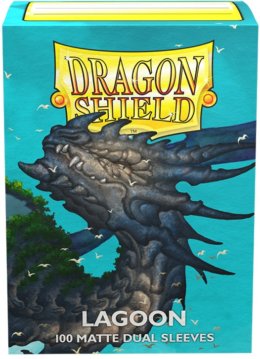 Dragon Shield - Dual Matte Sleeves - 100ct