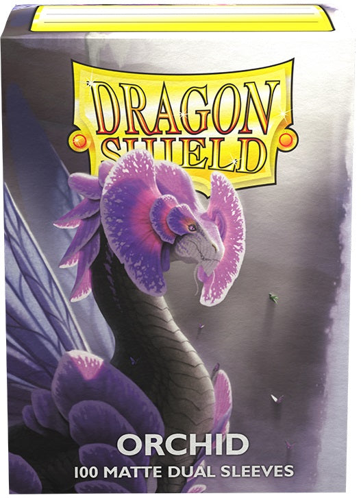 Dragon Shield - Dual Matte Sleeves - 100ct
