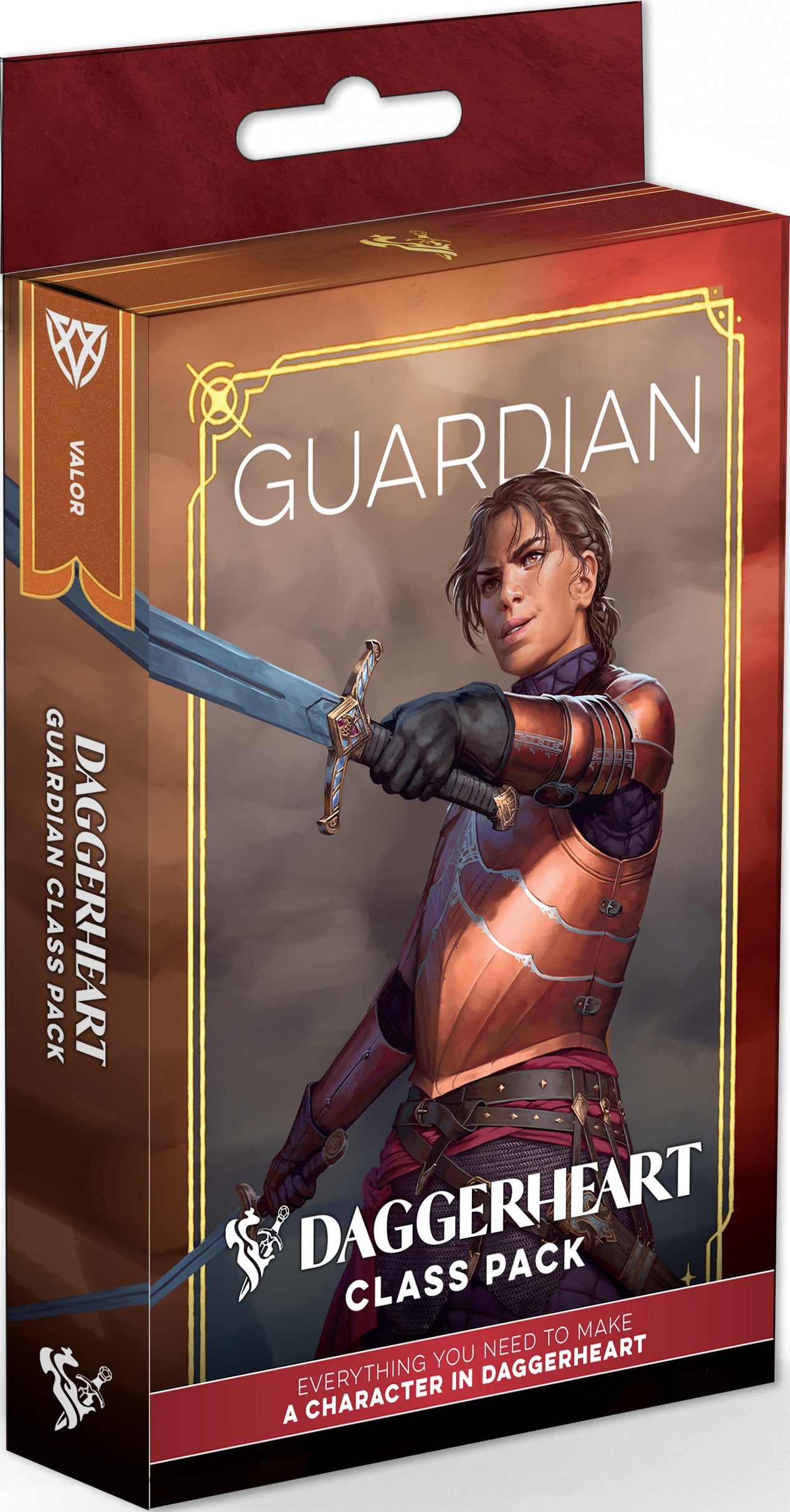 Daggerheart - Class Pack **Pre-Order**