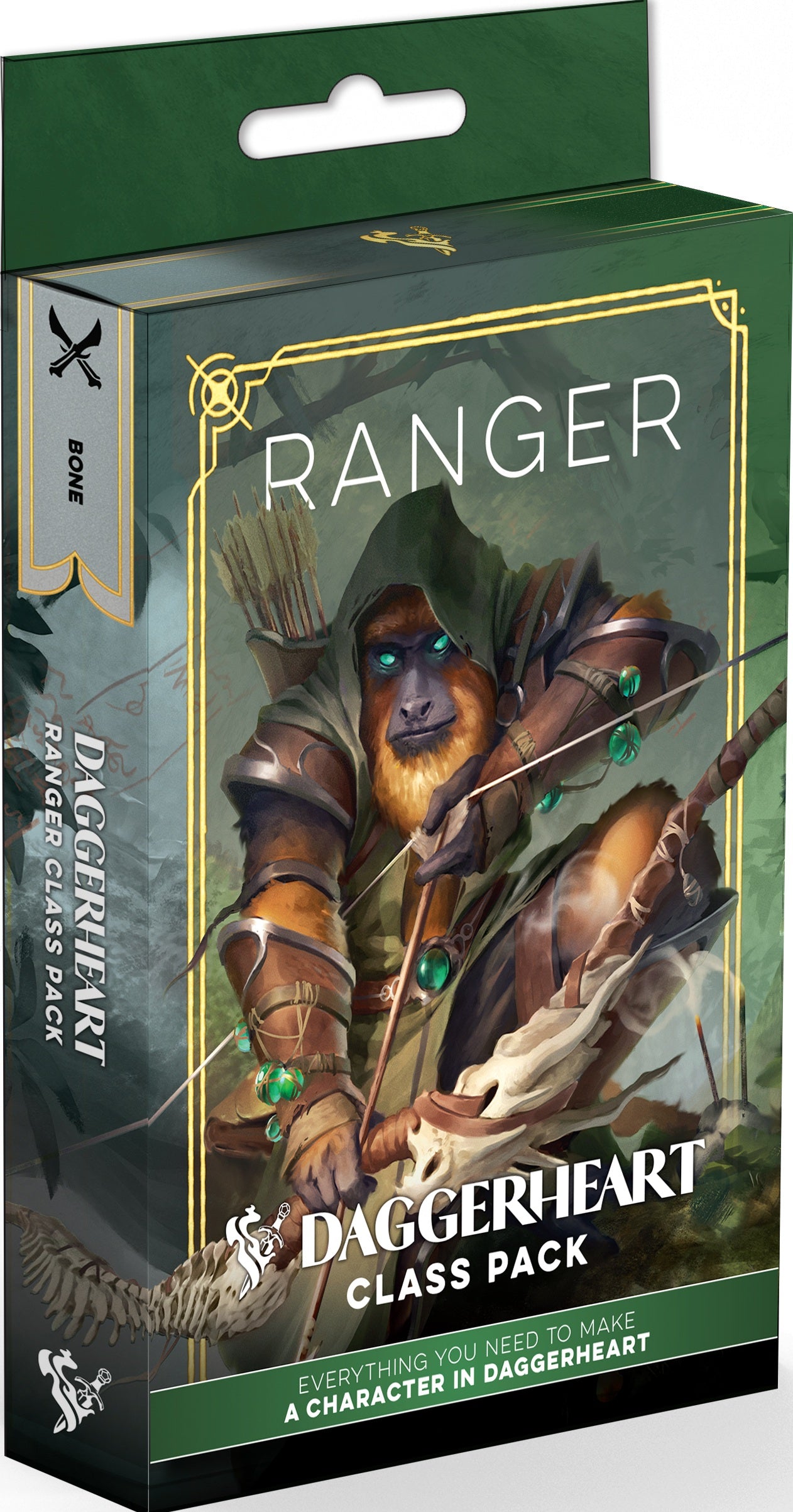Daggerheart - Class Pack **Pre-Order**