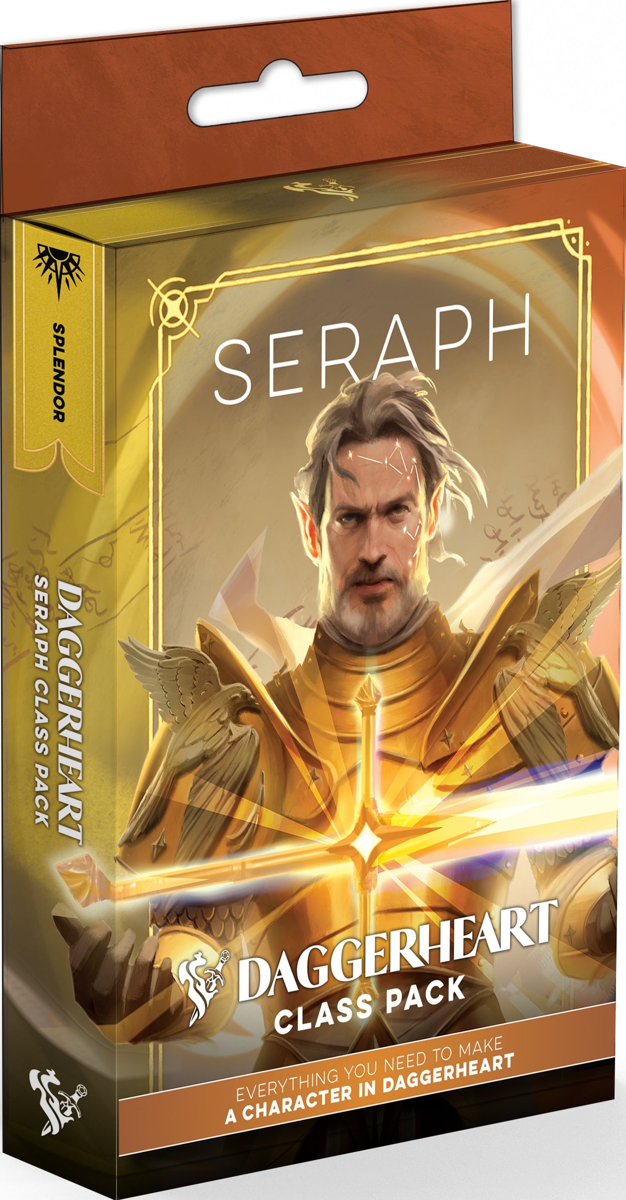 Daggerheart - Class Pack **Pre-Order**