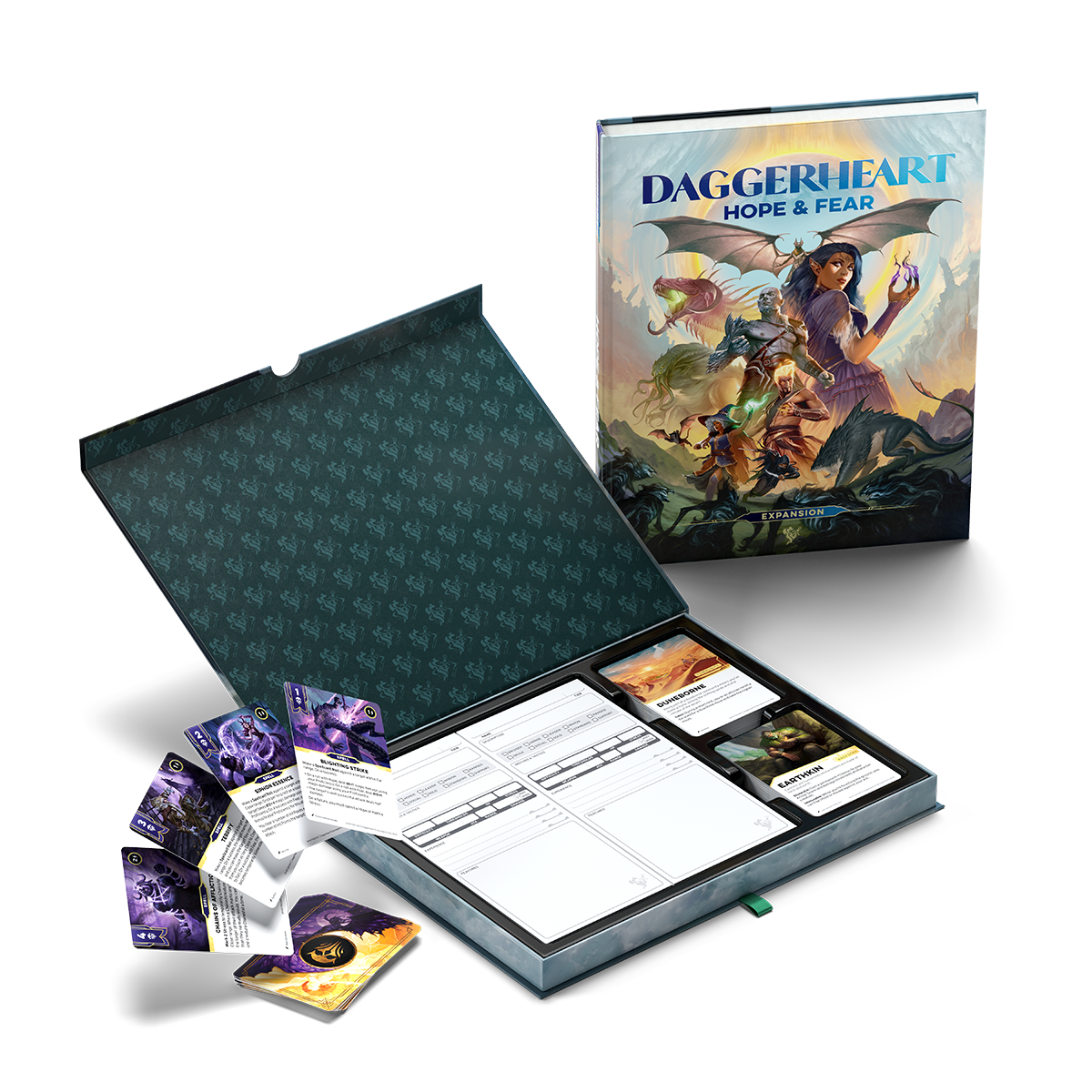 Daggerheart - Hope and Fear Expansion **Pre-Order**