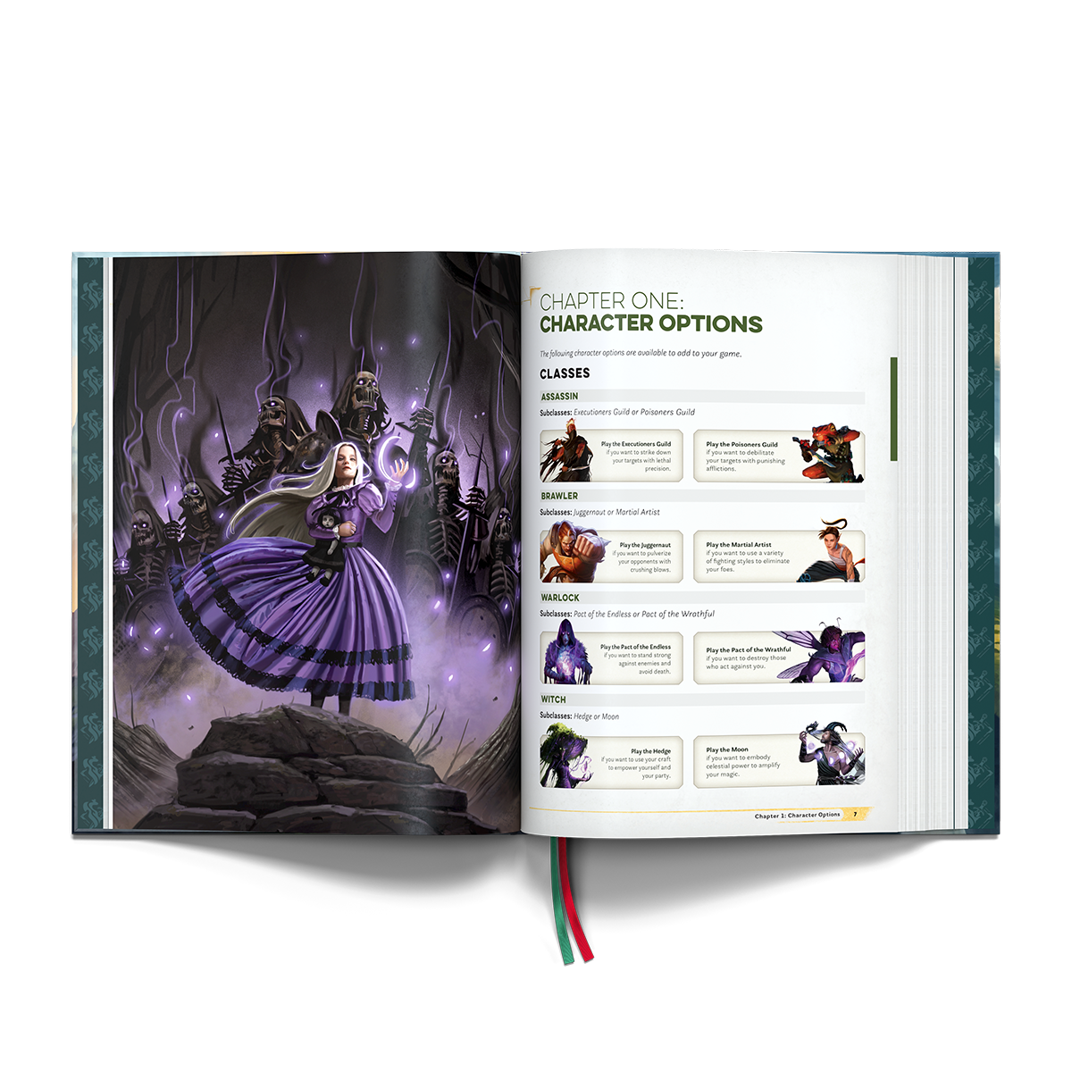 Daggerheart - Hope and Fear Expansion **Pre-Order**