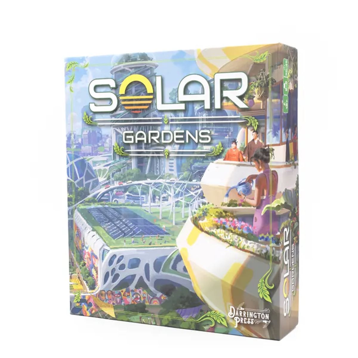 Solar Gardens **Pre-Order**