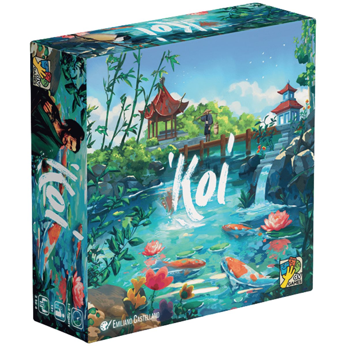 Koi **Pre-Order**