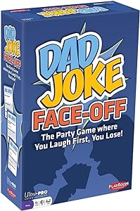 Dad Joke Face-Off