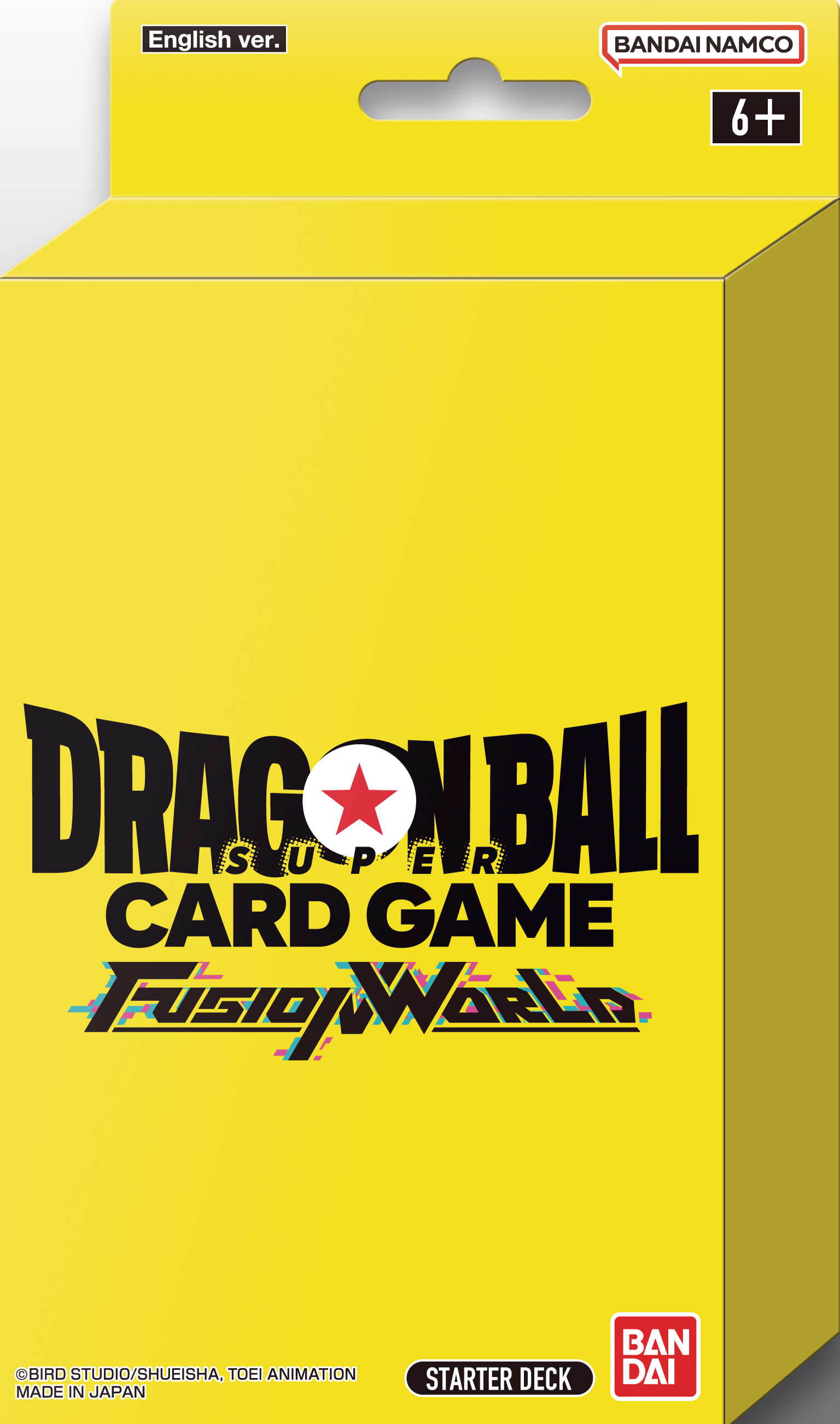 Dbs Fusion World FS04 Starter Deck 4 - Frieza