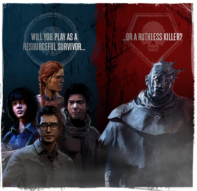 Dead By Daylight The Board Game