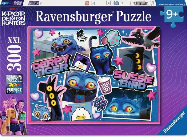 Derpy & Sussie 300 XXL Pc Puzzle