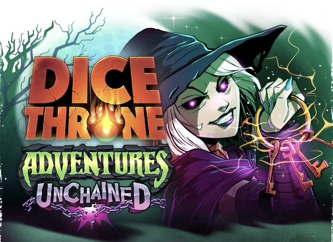 Dice Throne Adventures - Unchained  Expansion