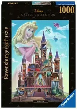 Disney Castle: Aurora 1000pcs