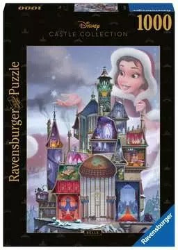 Disney Castle: Belle 1000pcs