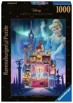 Disney Castle: Cinderella 1000pcs