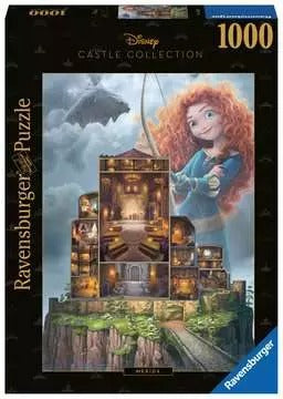 Disney Castle: Merida 1000pcs