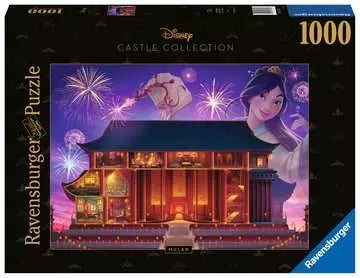 Disney Castle: Mulan 1000pcs