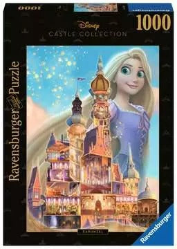 Disney Castle: Rapunzel 1000pcs