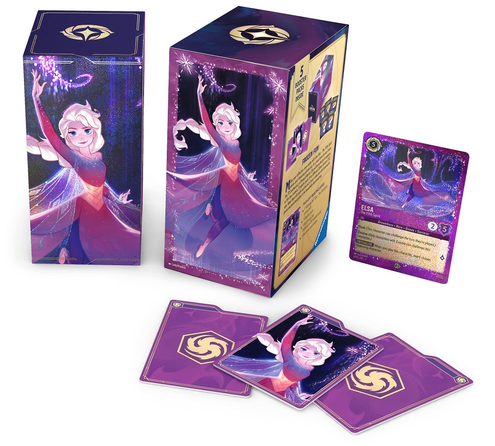 Disney Lorcana - Elsa Gift Set **Pre Order