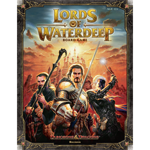 D&D Lords of Waterdeep