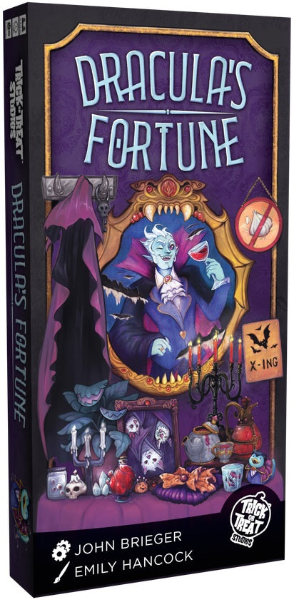 Dracula's Fortune **Pre-Order**