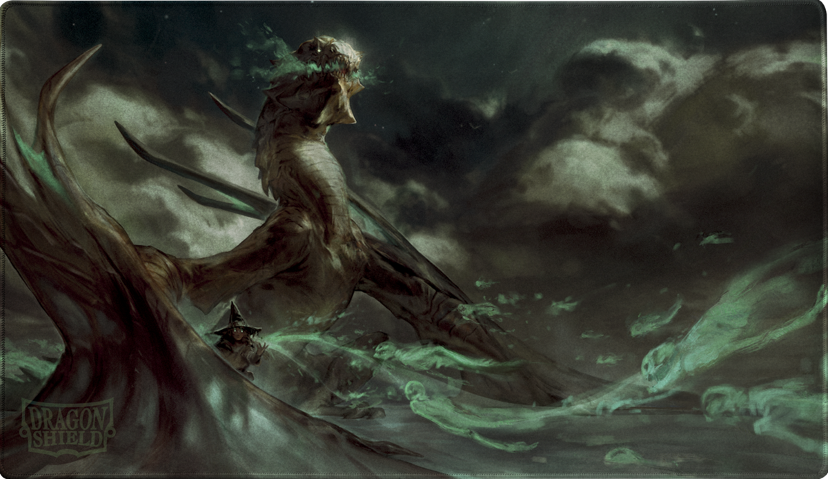 Dragon Shield Playmat With Tube