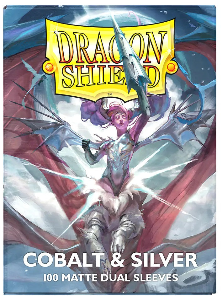 Dragon Shield - Dual Matte Sleeves - 100ct