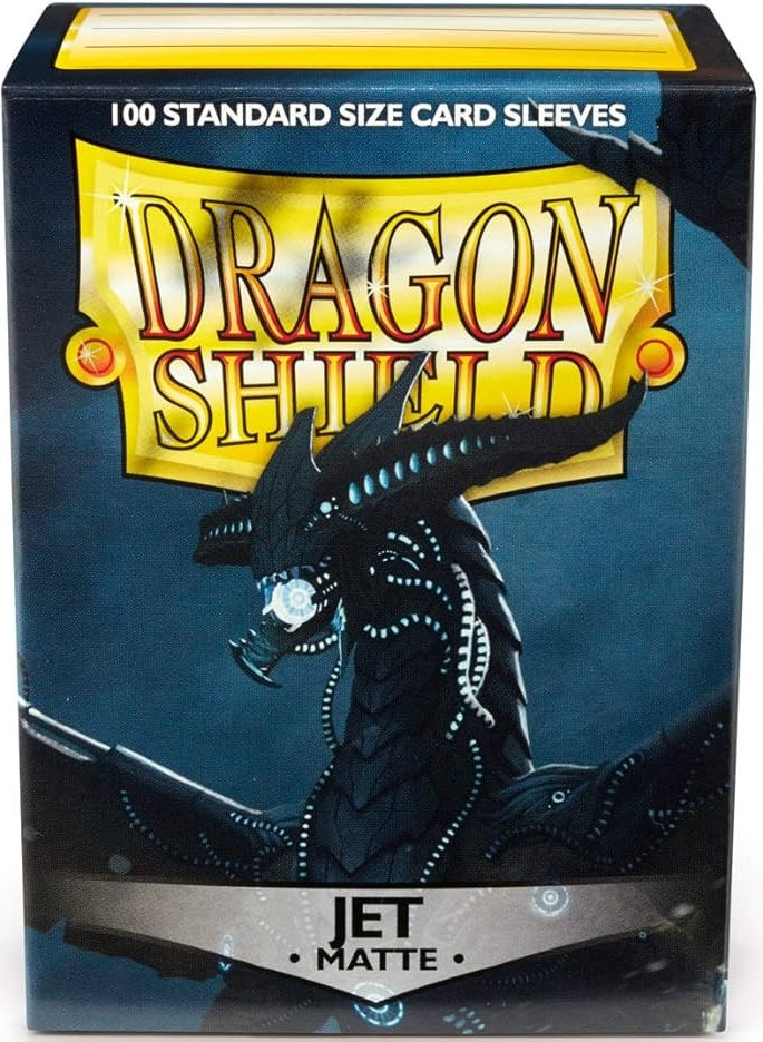 Dragon Shield - Matte Sleeves - 100ct