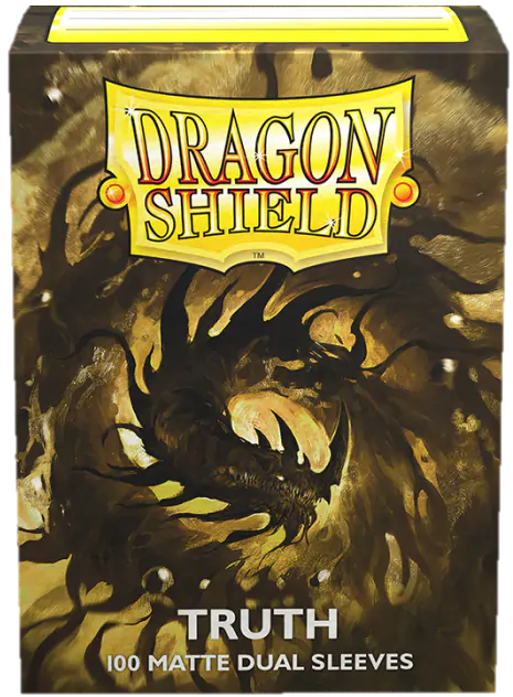 Dragon Shield - Dual Matte Sleeves - 100ct