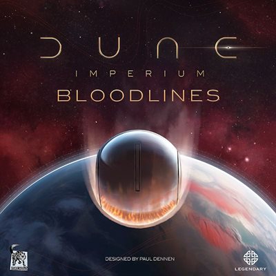 Dune Imperium: Bloodlines **Pre Order**