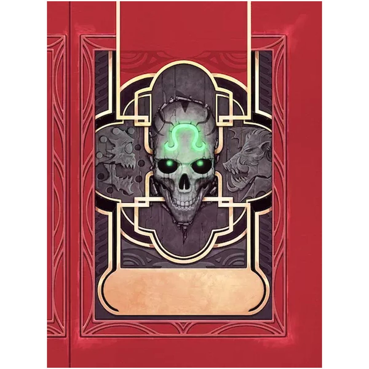 Dungeons & Dragons: Arcana Unleashed - Deadfall (Alt Cover)