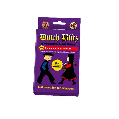 Dutch Blitz: Purple Expansion