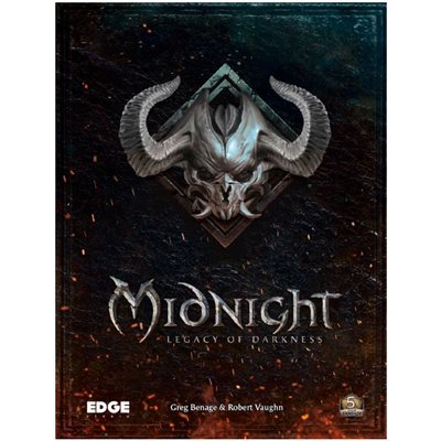 Midnight - Legacy of Darkness RPG