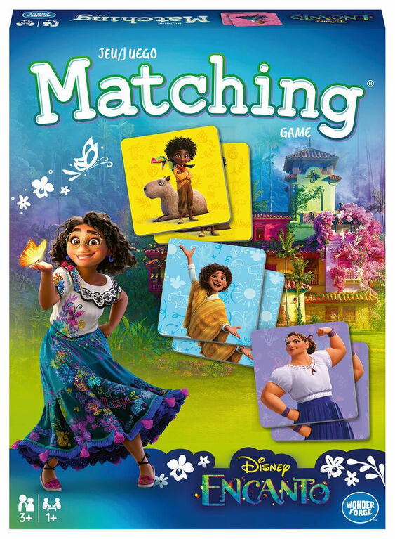 Encanto - Matching Game