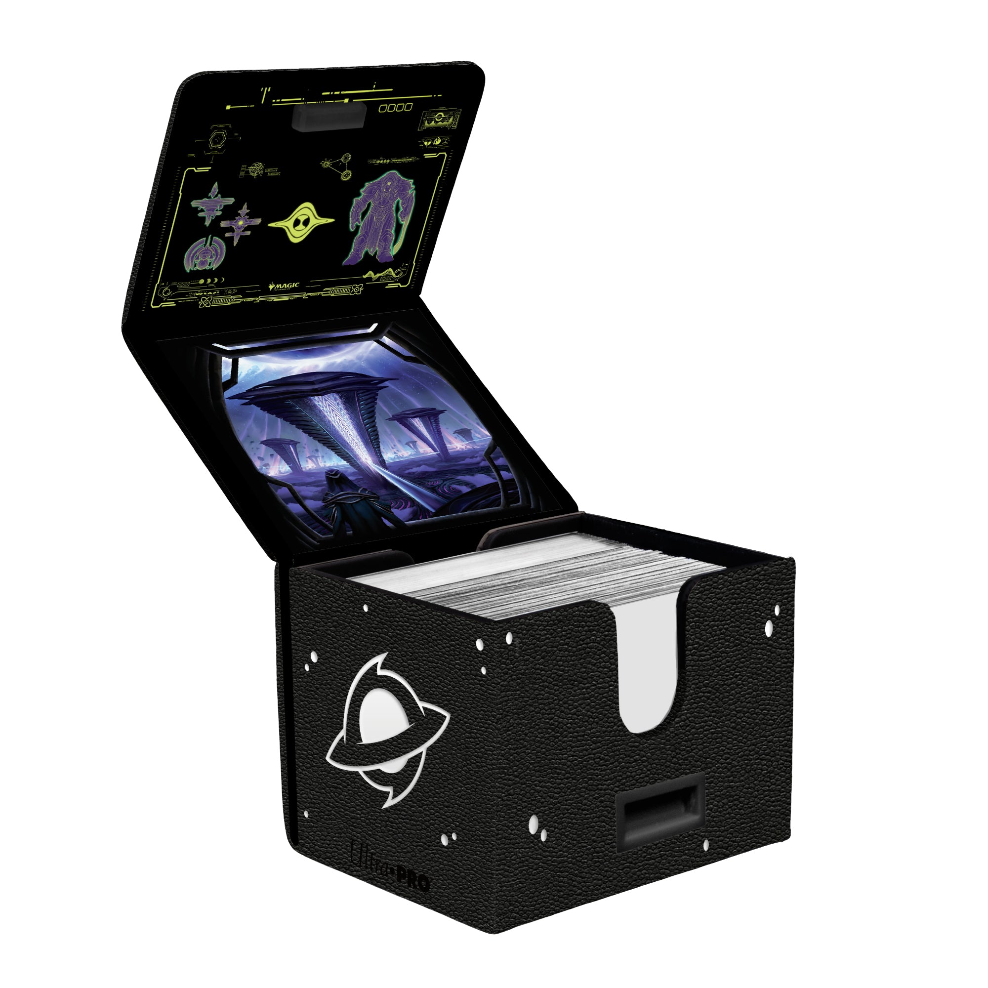 UP D-Box Alcove Edge Premium Edge of Eternities