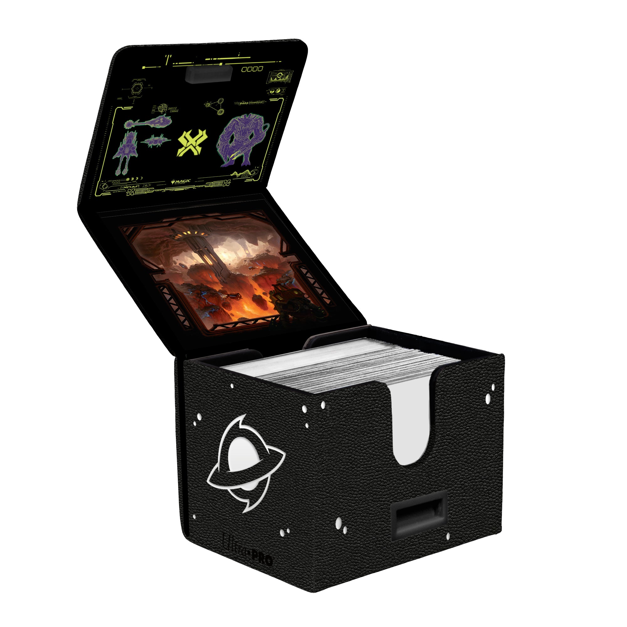 UP D-Box Alcove Edge Premium Edge of Eternities