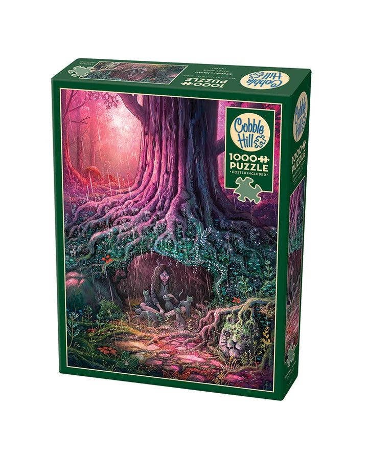 Ethereal Haven 1000pcs