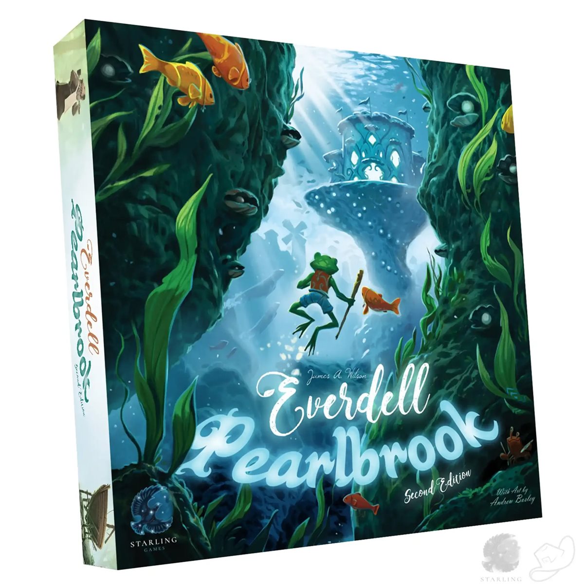 Everdell: Pearlbrook - 2nd Edition