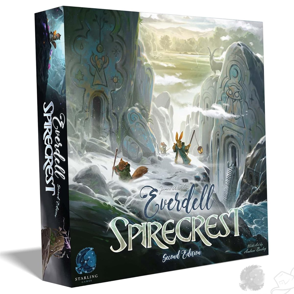 Everdell: Spirecrest - 2nd Edition