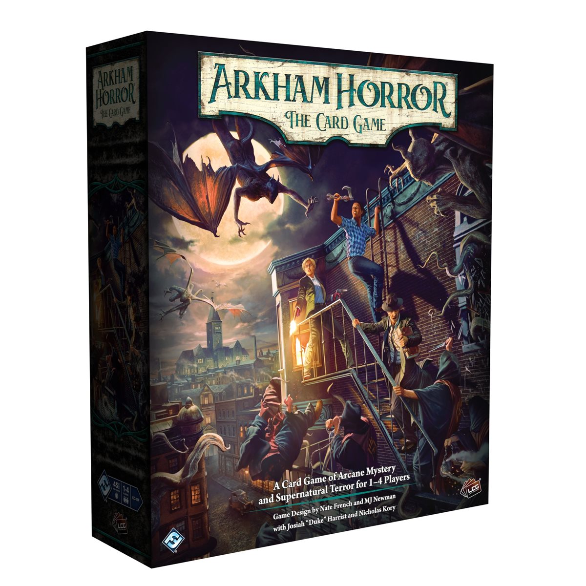 Arkham Horror LCG - Core Set **Pre Order**