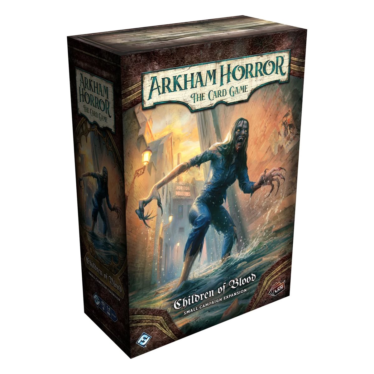 Arkham Horror LCG - Children of Blood **Pre-order**
