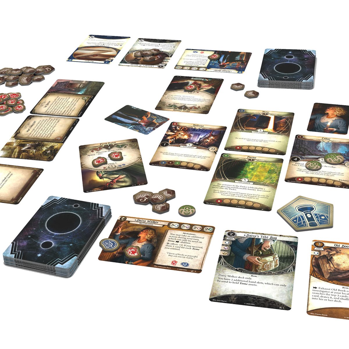 Arkham Horror - The Card Game