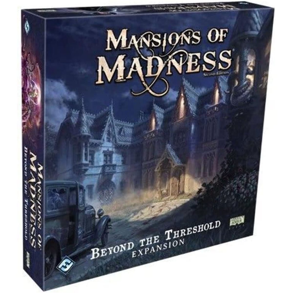 Mansions of Madness - Beyond the Threshold Expansion