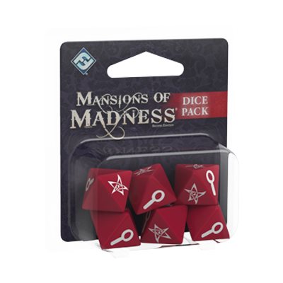 Mansions of Madness - Dice Pack