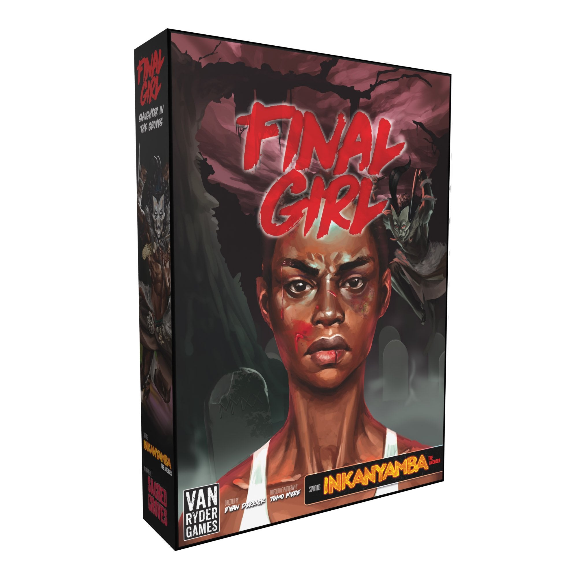 Final Girl - S1 Slaughter in the Groves Exp