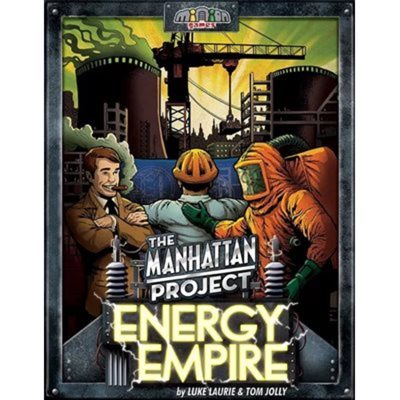 Manhattan Project - Energy Empire