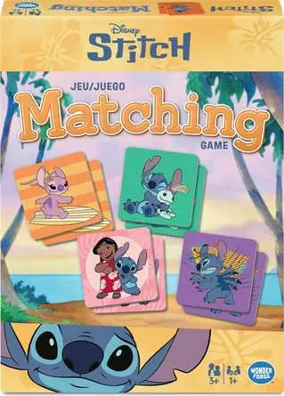 Stitch - Matching Game