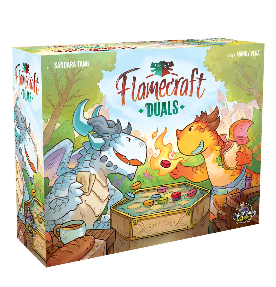 Flamecraft Duals Standard Edition **Pre-Order**